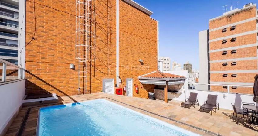 Apartamento com 1 quarto à venda na Rua Joaquim Novaes, 127, Cambuí, Campinas