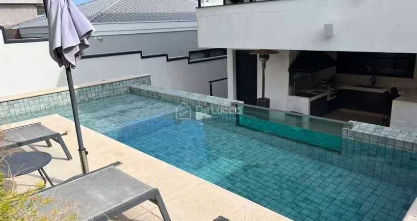Casa em condomínio fechado com 3 quartos à venda na Rua Moacyr Dallésio Grassi, 33, Alphaville Dom Pedro 2, Campinas