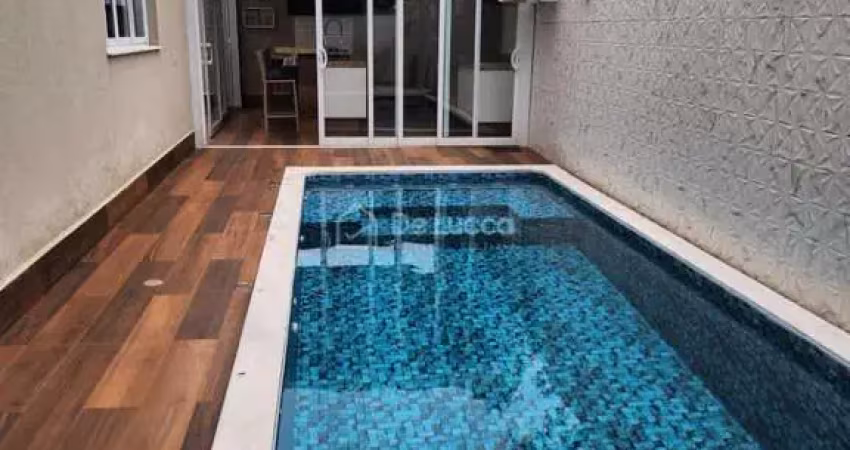 Casa em condomínio fechado com 3 quartos à venda na Rua Argeo Piva, 398, Morumbi, Paulínia