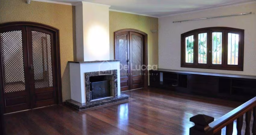 Casa em condomínio fechado com 5 quartos à venda na Rua José Morano, 506, Parque Nova Campinas, Campinas