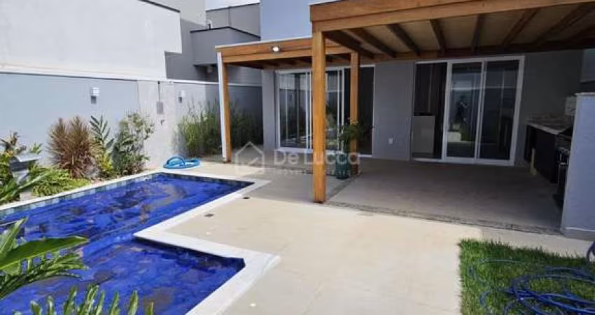 Casa em condomínio fechado com 3 quartos à venda na Almeida Júnior, 30, Parque Brasil 500, Paulínia