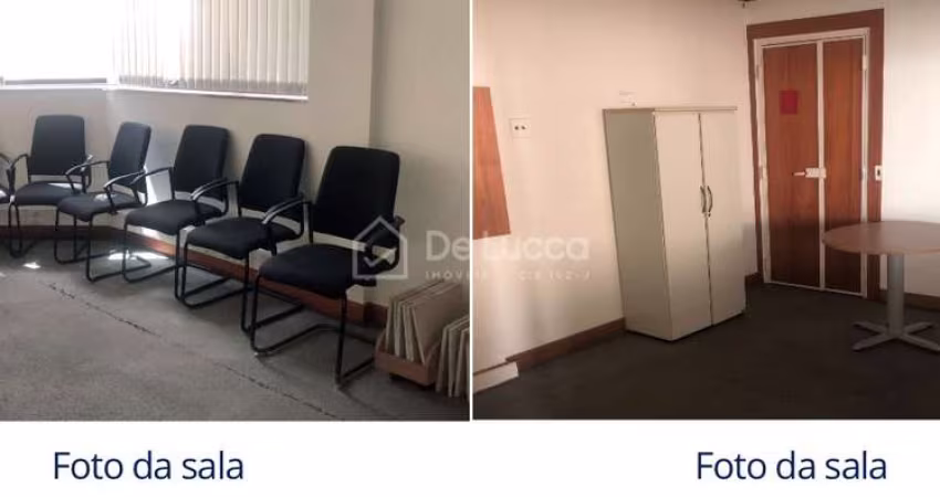 Sala comercial para alugar na Avenida Doutor Moraes Salles, 711, Centro, Campinas