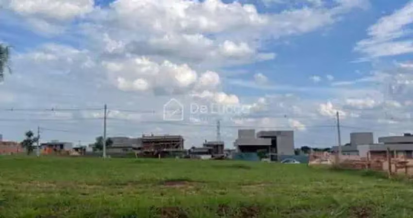Terreno em condomínio fechado à venda na Rua Sebastião Cardoso, 168, Parque Brasil 500, Paulínia