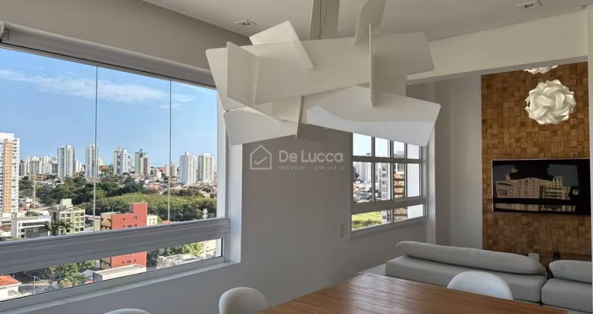 Apartamento com 2 quartos à venda na Rua Alecrins, 700, Cambuí, Campinas