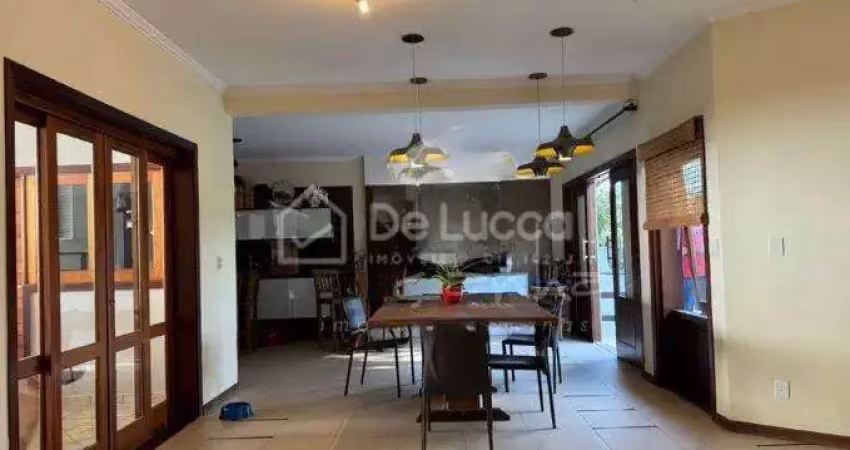 Casa com 3 quartos à venda na Raul Teixeira Penteado, 410, Bairro das Palmeiras, Campinas
