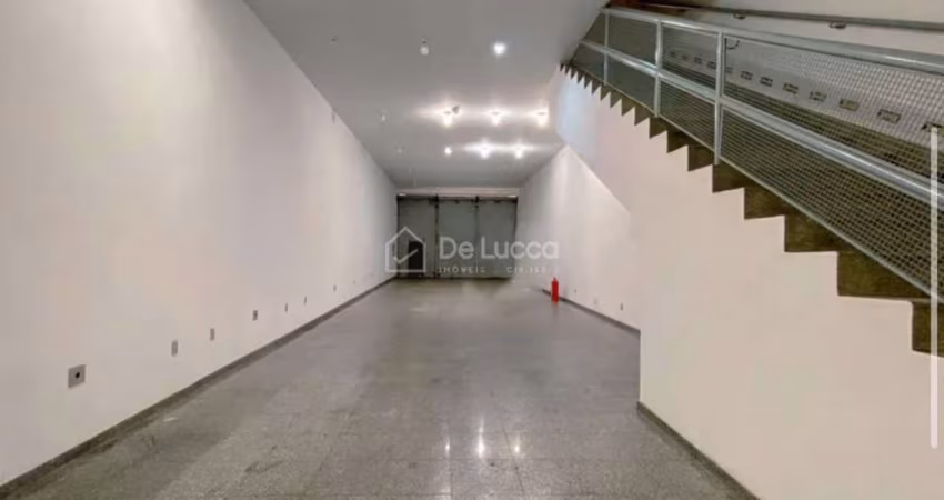 Sala comercial para alugar na Rua Costa Aguiar, 216, Centro, Campinas