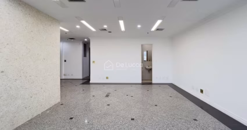 Sala comercial para alugar na Rua Doutor José Inocêncio de Campos, 153, Cambuí, Campinas
