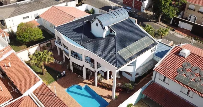 Casa comercial para alugar na Rua Salesópolis, 312, Chácara da Barra, Campinas