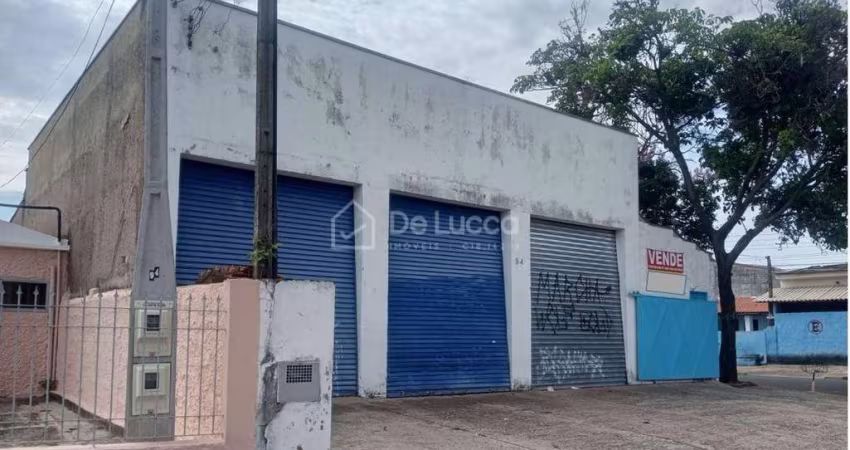 Barracão / Galpão / Depósito à venda na Urbano da Rocha, 84, Jardim Nilópolis, Campinas