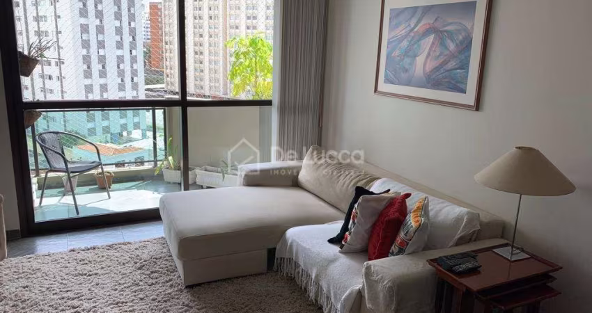 Apartamento com 1 quarto à venda na Rua Coronel Francisco Andrade Coutinho, 222, Cambuí, Campinas