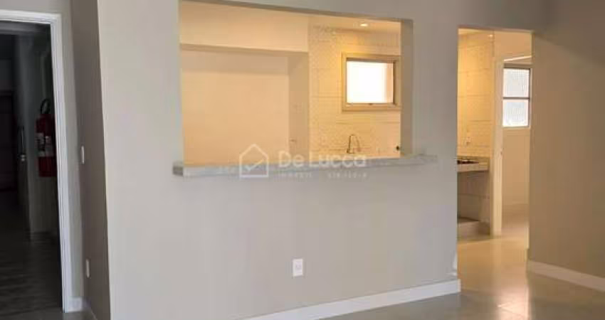 Apartamento com 2 quartos à venda na Rua Barão de Jaguara, 280, Bosque, Campinas