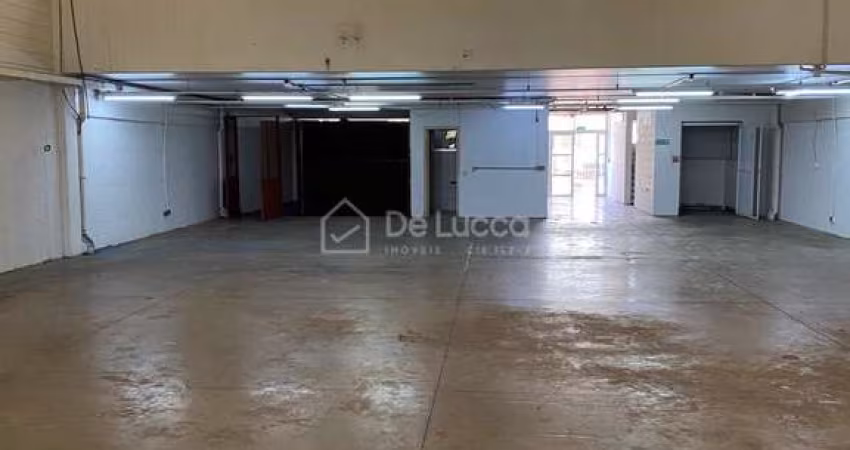 Barracão / Galpão / Depósito para alugar na Rua Alfredo da Costa Figo, 105, Parque Rural Fazenda Santa Cândida, Campinas
