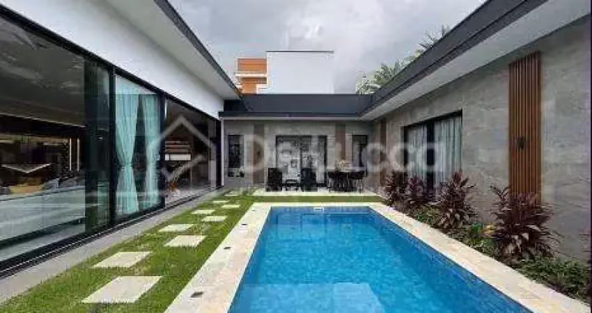 Casa em condomínio fechado com 4 quartos à venda na Rita Zanotto Marchioni, 127, Ville Sainte Helene, Campinas