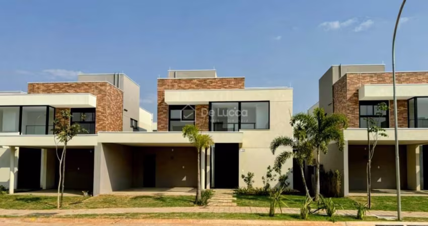Casa em condomínio fechado com 3 quartos à venda na Rua das Lantanas, 22, Alphaville Dom Pedro, Campinas