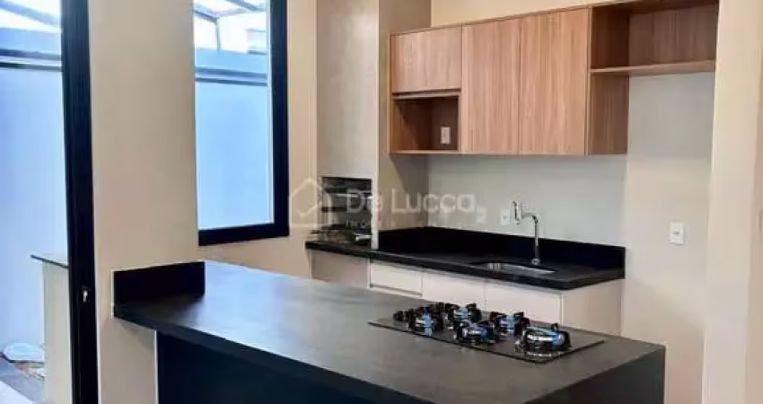 Casa em condomínio fechado com 3 quartos à venda na Avenida Luiz Greco, 225, Vila Monte Alegre, Paulínia