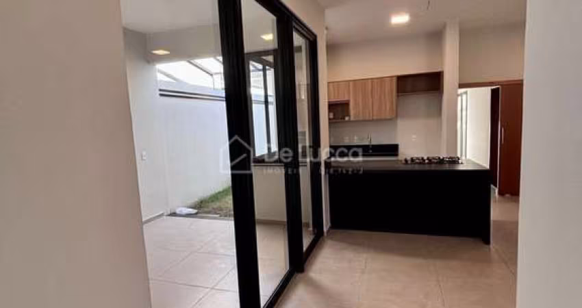 Casa em condomínio fechado com 3 quartos à venda na Avenida Luiz Greco, 225, Vila Monte Alegre, Paulínia