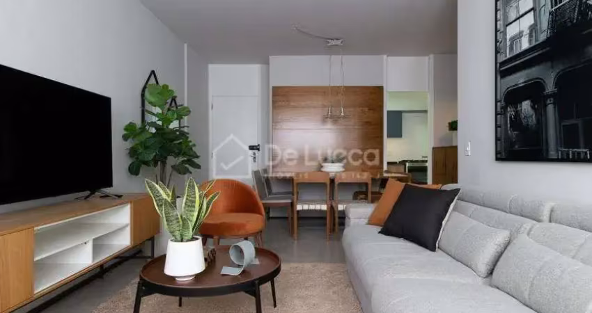 Apartamento com 3 quartos para alugar na Rua Doutor Diogo Prado, 134, Cambuí, Campinas