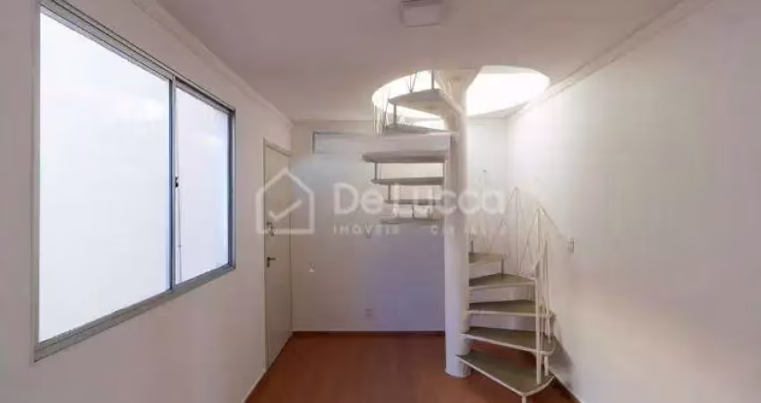 Cobertura com 2 quartos à venda na Rua Vitoriano dos Anjos, 783, Vila João Jorge, Campinas