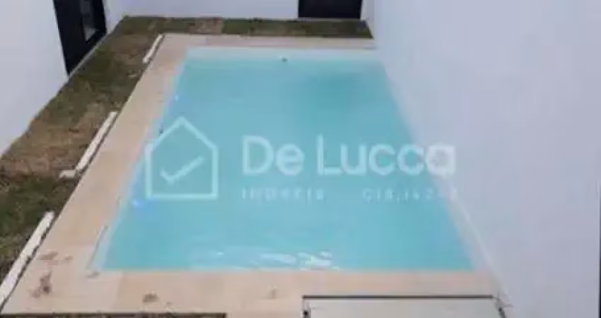 Casa em condomínio fechado com 3 quartos à venda na Avenida Luiz Greco, 225, Vila Monte Alegre, Paulínia