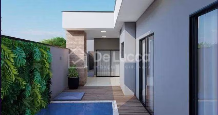 Casa em condomínio fechado com 3 quartos à venda na Avenida Luiz Greco, 225, Vila Monte Alegre, Paulínia