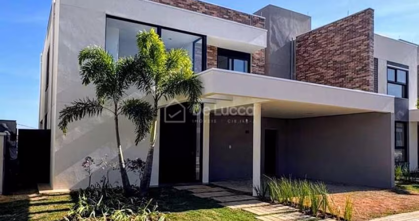 Casa em condomínio fechado com 3 quartos à venda na Rua das Lantanas, 04, Alphaville Dom Pedro, Campinas
