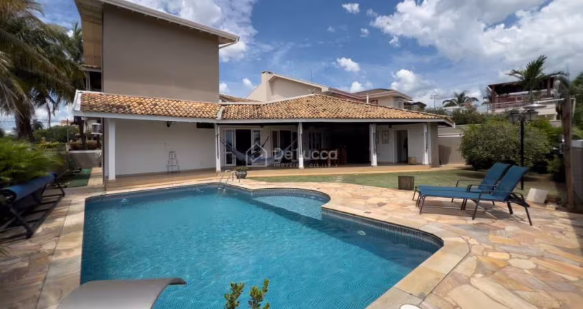 Casa em condomínio fechado com 5 quartos à venda na Avenida Engenheiro Luiz Antônio Laloni, 321, Bosque das Palmeiras, Campinas