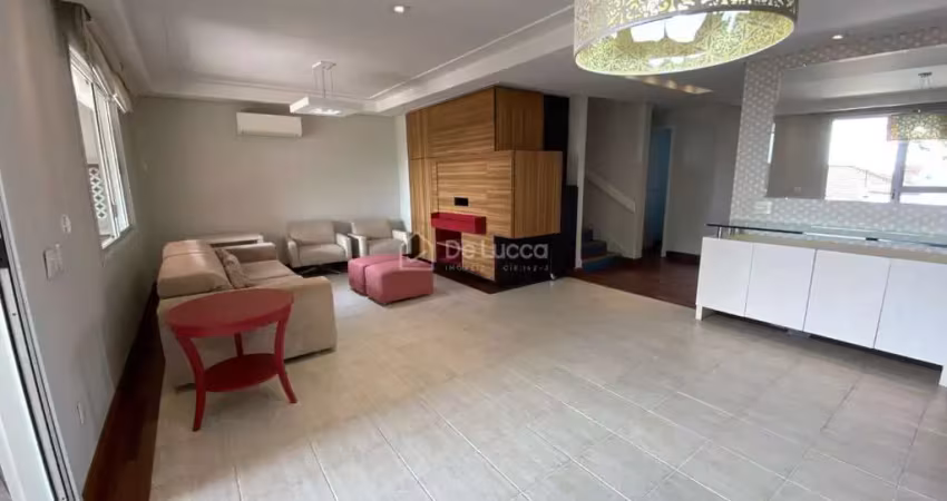 Casa em condomínio fechado com 3 quartos à venda na Luiz Piccolotto, 444, Bairro das Palmeiras, Campinas