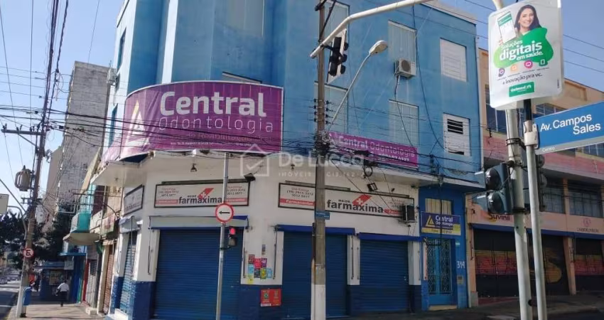 Barracão / Galpão / Depósito para alugar na Rua Saldanha Marinho, 314, Centro, Campinas