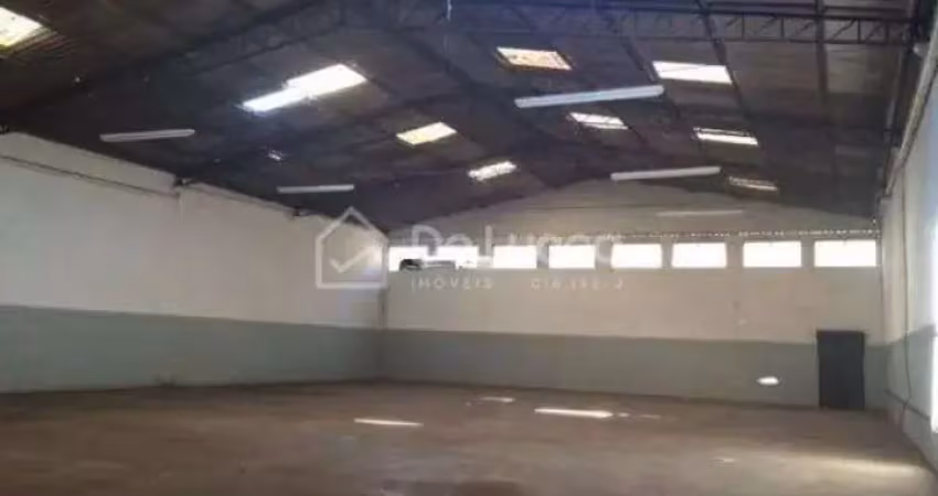 Barracão / Galpão / Depósito para alugar na Rua Dario Freire Meirelles, 155, Chácaras Campos dos Amarais, Campinas