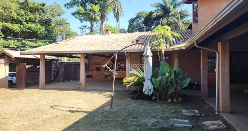 Casa com 3 quartos à venda na Rua Célia Aparecida de Souza Bouffier, 744, Bosque de Barão Geraldo, Campinas