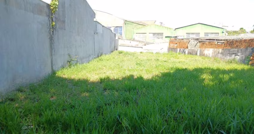 Terreno comercial à venda na Rua Professor Milton de Tolosa, 14, Jardim do Trevo, Campinas
