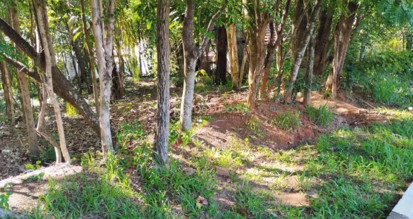 Terreno à venda na Rua Valentin dos Santos Carvalho, 01, Joaquim Egídio, Campinas