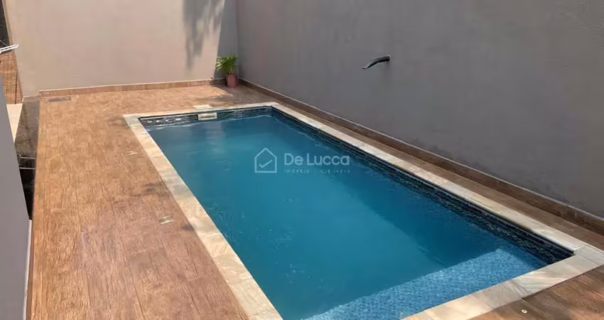 Casa com 3 quartos para alugar na Francisco Roberto Assumpção, 21, Mansões Santo Antônio, Campinas