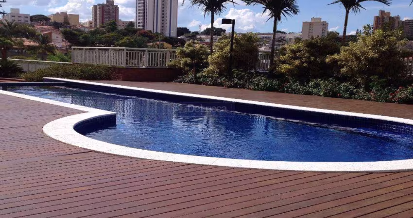 Apartamento com 3 quartos à venda na Rua Doutor Mário Natividade, 908, Taquaral, Campinas