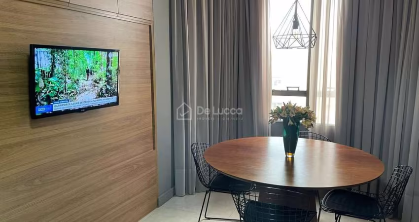 Apartamento com 1 quarto à venda na Rua Onze de Agosto, 411, Centro, Campinas