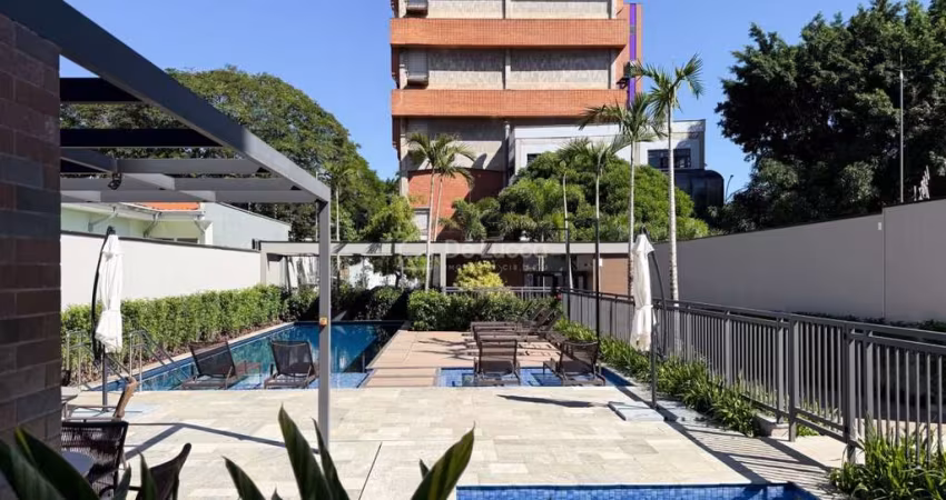 Apartamento com 1 quarto à venda na Rua Helena Steimberg, 597, Nova Campinas, Campinas