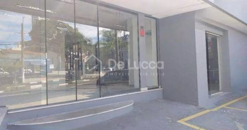 Casa comercial para alugar na Avenida Brasil, 131, Vila Itapura, Campinas
