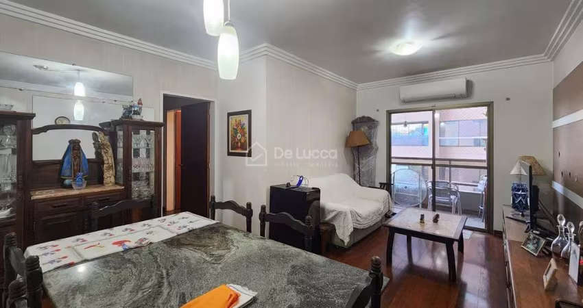 Apartamento com 3 quartos à venda na Rua Orlando Fagnani, 144, Nova Campinas, Campinas