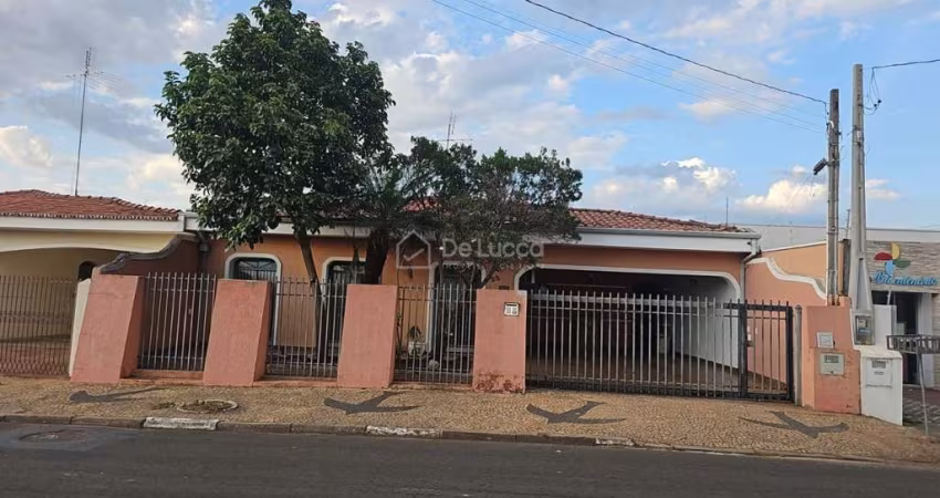 Casa com 3 quartos à venda na Rua Hermano Ribeiro da Silva, 28, Jardim Eulina, Campinas