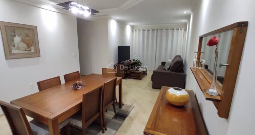 Apartamento com 3 quartos à venda na Rua Saulo de Carvalho Luz, 27, Jardim Aurélia, Campinas