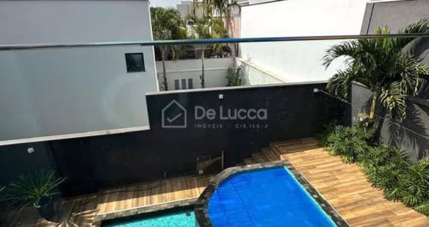 Casa em condomínio fechado com 3 quartos à venda na Rua Roberto Abdalla, 32, Vila dos Plátanos, Campinas