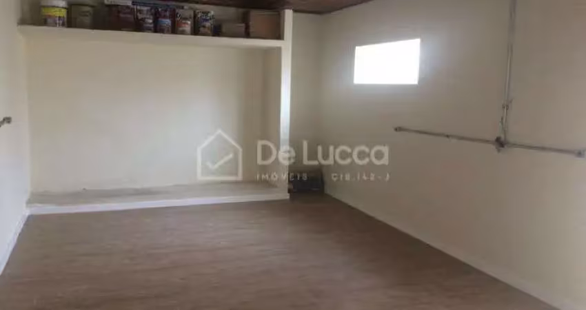Casa comercial para alugar na Advogado Luíz Gama, 835, Bonfim, Campinas