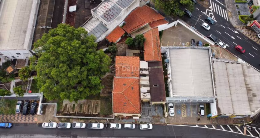 Casa comercial para alugar na Rua Paula Bueno, 1179, Taquaral, Campinas