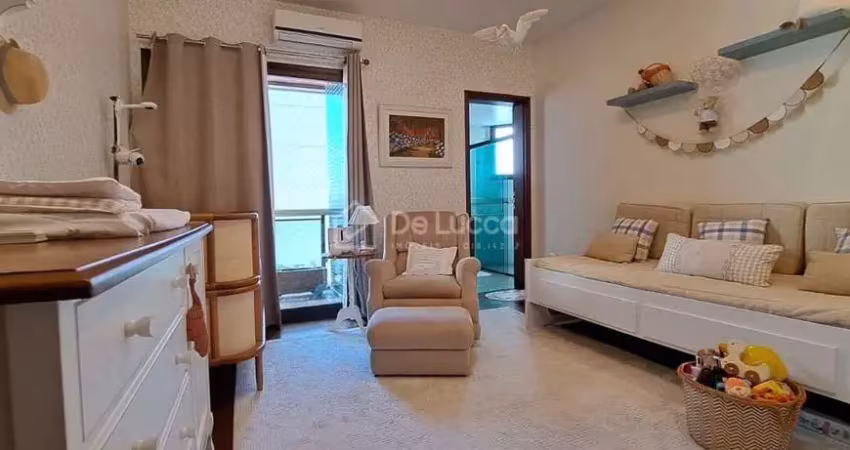 Apartamento com 4 quartos à venda na Rua Maria Monteiro, 647, Cambuí, Campinas
