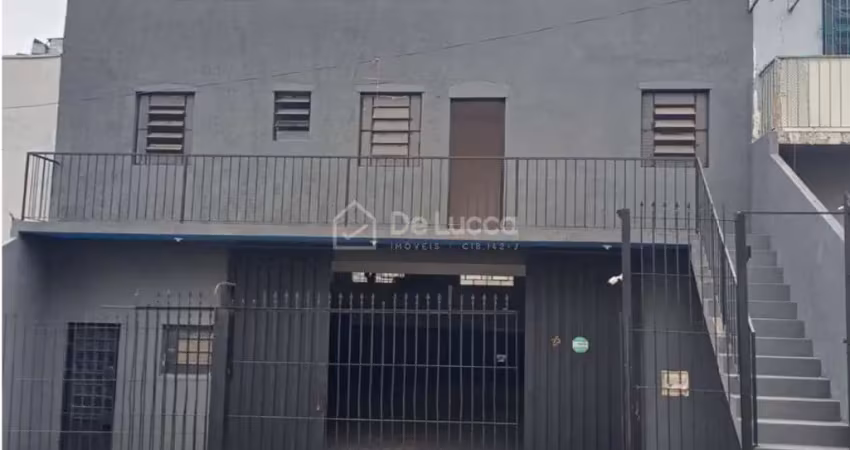 Barracão / Galpão / Depósito para alugar na José de Sousa Galvão, 25, Vila Mimosa, Campinas