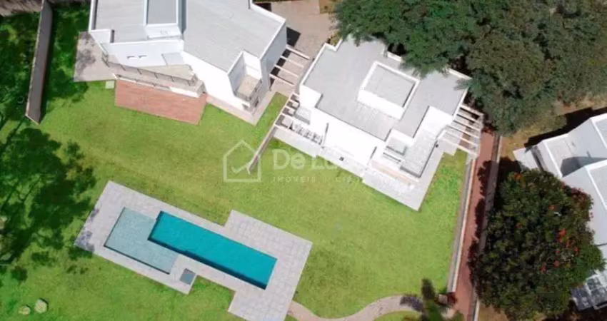 Casa em condomínio fechado com 3 quartos para alugar na Rua dos Vidoeiros, 6, Sítios de Recreio Gramado, Campinas