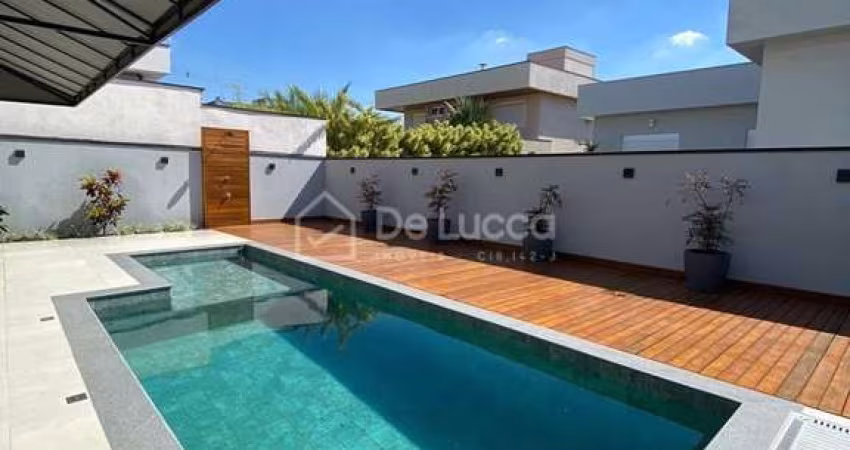 Casa em condomínio fechado com 3 quartos à venda na Rua Wilson Roberto Solinski, 545, Jardim Jurema, Valinhos