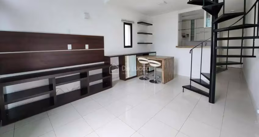 Apartamento com 1 quarto à venda na Rua Coronel Quirino, 766, Cambuí, Campinas