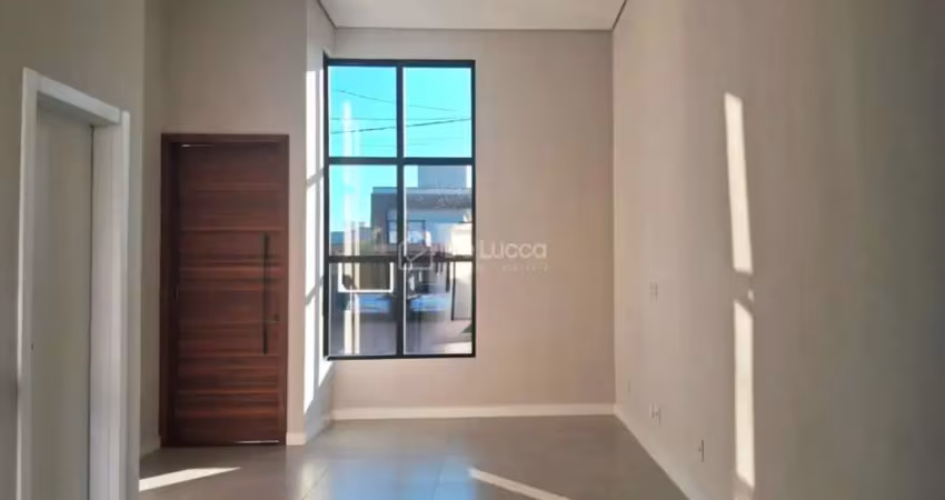 Casa em condomínio fechado com 3 quartos à venda na Avenida Luiz Greco, 600, Vila Monte Alegre, Paulínia