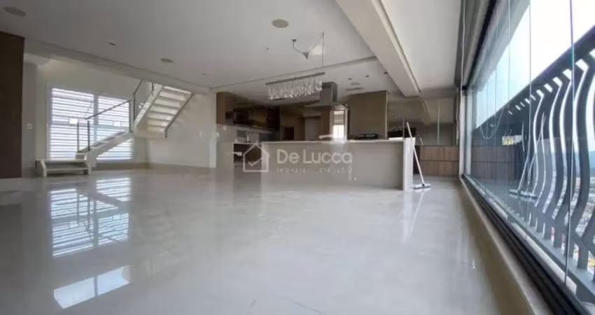 Cobertura com 3 quartos para alugar na Rua dos Bandeirantes, 665, Cambuí, Campinas